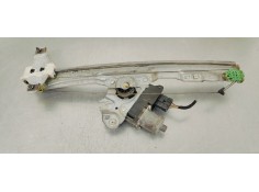 Recambio de elevalunas delantero izquierdo para peugeot 308 1.4 i 100 referencia OEM IAM 9659827080  