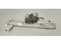 Recambio de elevalunas delantero izquierdo para peugeot 308 1.4 i 100 referencia OEM IAM 9659827080  