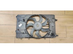 Recambio de electroventilador para opel astra j lim. 1.6 cdti referencia OEM IAM 16470896  