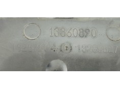 Recambio de electroventilador para opel astra j lim. 1.6 cdti referencia OEM IAM 16470896  