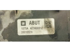 Recambio de electroventilador para opel astra j lim. 1.6 cdti referencia OEM IAM 16470896  