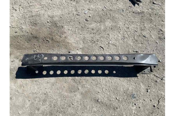 Recambio de refuerzo paragolpes trasero para mazda cx-3 1.5 d turbo 105 4x4 fap referencia OEM IAM   