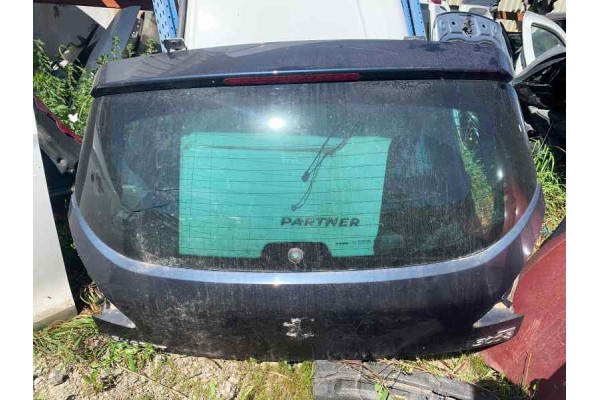 Recambio de porton trasero para peugeot 3008 1.6 hdi 112 fap referencia OEM IAM   
