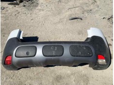 Recambio de paragolpes trasero para citroen c3 aircross 1.2 i turbo 110 fap referencia OEM IAM   