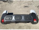 Recambio de paragolpes trasero para citroen c3 aircross 1.2 i turbo 110 fap referencia OEM IAM   