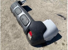 Recambio de paragolpes trasero para citroen c3 aircross 1.2 i turbo 110 fap referencia OEM IAM   
