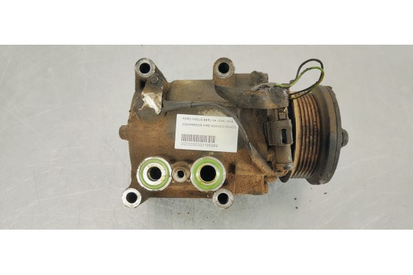 Recambio de compresor aire acondicionado para ford focus berlina (cak) ghia referencia OEM IAM   