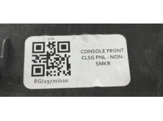 Recambio de moldura para jaguar f-pace 2.0 diesel cat referencia OEM IAM GX7304752AD  