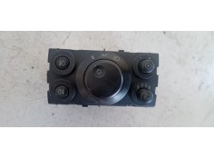 Recambio de mando luces para opel astra h ber. 1.9 16v cdti cat (z 19 dth / lrd) referencia OEM IAM 13198924 04063016 3277