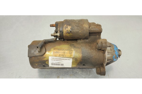Recambio de motor arranque para ford focus berlina (cak) ghia referencia OEM IAM 1S4U11000AA  