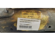 Recambio de motor arranque para ford focus berlina (cak) ghia referencia OEM IAM 1S4U11000AA  