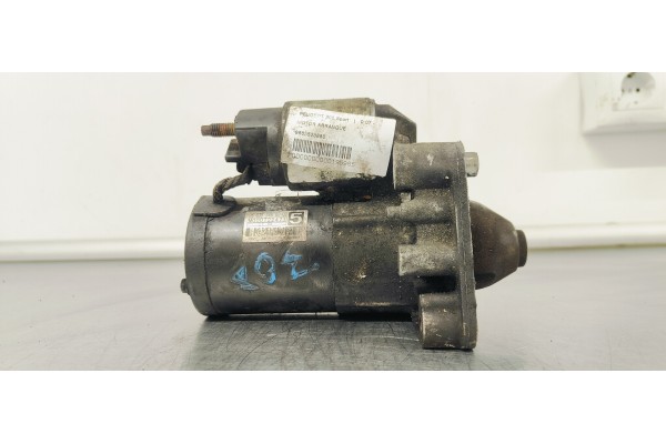Recambio de motor arranque para peugeot 308 sport referencia OEM IAM 9663528880  