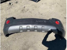 Recambio de paragolpes trasero para opel antara cosmo plus 4x4 referencia OEM IAM   