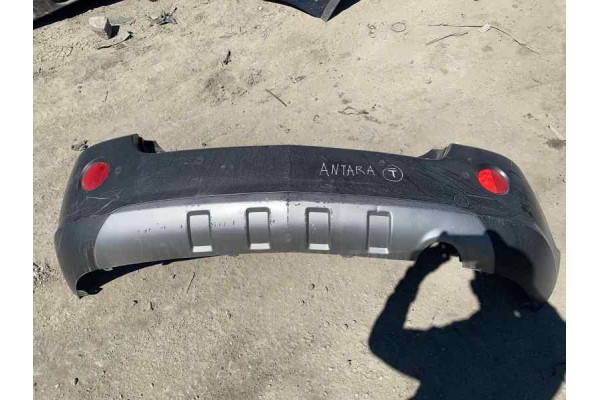 Recambio de paragolpes trasero para opel antara cosmo plus 4x4 referencia OEM IAM   