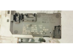 Recambio de elevalunas delantero derecho para peugeot 407 sw sport referencia OEM IAM 1137328127  