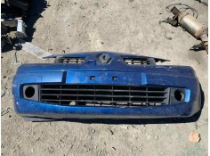 Recambio de paragolpes delantero para renault megane ii berlina 5p referencia OEM IAM   