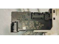 Recambio de elevalunas delantero izquierdo para peugeot 407 sw sport referencia OEM IAM 1137328125  