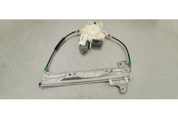 Recambio de elevalunas trasero izquierdo para peugeot 407 sw sport referencia OEM IAM 0130822201  