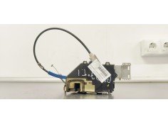 CERRADURA PUERTA TRASERA IZQUIERDA 9660699480 