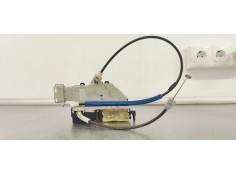 Recambio de cerradura puerta trasera izquierda para peugeot 407 sw sport referencia OEM IAM 9660699480  