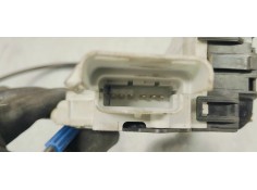 Recambio de cerradura puerta trasera izquierda para peugeot 407 sw sport referencia OEM IAM 9660699480  