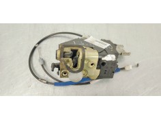 Recambio de cerradura puerta trasera izquierda para peugeot 407 sw sport referencia OEM IAM 9660699480  