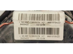 Recambio de airbag delantero izquierdo para peugeot 308 1.4 i 100 referencia OEM IAM 96810154ZD  