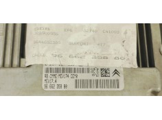 Recambio de centralita motor uce para peugeot 308 confort referencia OEM IAM 9666235880  