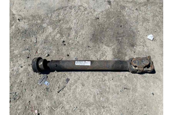 Recambio de transmision central para mercedes-benz clase m (w163) 2.7cdi 165 [270] 4x4 referencia OEM IAM A1634100301  