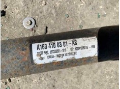 Recambio de transmision central para mercedes-benz clase m (w163) 2.7cdi 165 [270] 4x4 referencia OEM IAM A1634100301  