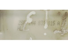 Recambio de cerradura puerta trasera izquierda para volkswagen golf iii berlina (1h1) referencia OEM IAM 1H4839015A  