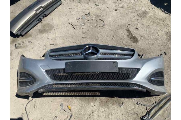 Recambio de paragolpes delantero para mercedes-benz clase b (w246) referencia OEM IAM   