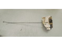 Recambio de cerradura puerta delantera izquierda para volkswagen golf iii berlina (1h1) referencia OEM IAM 1H1837015A  