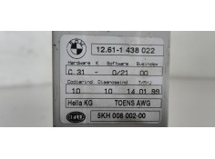 Recambio de modulo electronico para bmw serie 3 compacto (e36) 1.9 cat referencia OEM IAM 12611438022  