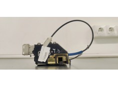 Recambio de cerradura puerta trasera derecha para peugeot 407 sw sport referencia OEM IAM 9660699380  