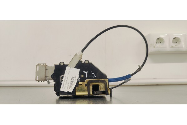 Recambio de cerradura puerta trasera derecha para peugeot 407 sw sport referencia OEM IAM 9660699380  