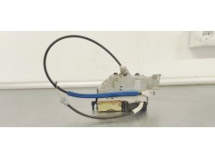 Recambio de cerradura puerta trasera derecha para peugeot 407 sw sport referencia OEM IAM 9660699380  