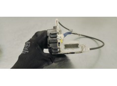 Recambio de cerradura puerta trasera derecha para peugeot 407 sw sport referencia OEM IAM 9660699380  