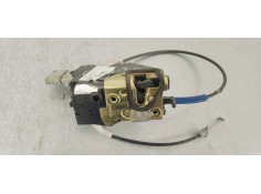Recambio de cerradura puerta trasera derecha para peugeot 407 sw sport referencia OEM IAM 9660699380  
