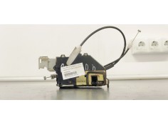 Recambio de cerradura puerta delantera derecha para peugeot 407 sw sport referencia OEM IAM 9660698380  