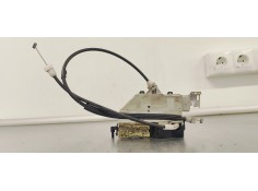 Recambio de cerradura puerta delantera derecha para peugeot 407 sw sport referencia OEM IAM 9660698380  