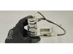 Recambio de cerradura puerta delantera derecha para peugeot 407 sw sport referencia OEM IAM 9660698380  