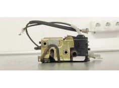 Recambio de cerradura puerta delantera derecha para peugeot 407 sw sport referencia OEM IAM 9660698380  