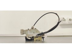 Recambio de cerradura puerta delantera izquierda para peugeot 407 sw sport referencia OEM IAM 9660698480  