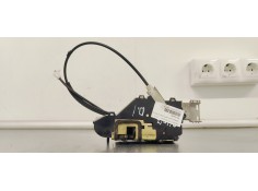 Recambio de cerradura puerta delantera izquierda para peugeot 407 sw sport referencia OEM IAM 9660698480  