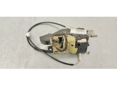 Recambio de cerradura puerta delantera izquierda para peugeot 407 sw sport referencia OEM IAM 9660698480  