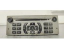 Recambio de sistema audio / radio cd para peugeot 407 st sport referencia OEM IAM 7645111392  