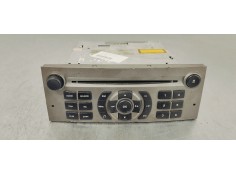 Recambio de sistema audio / radio cd para peugeot 407 st sport referencia OEM IAM 7645111392  
