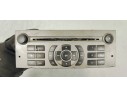 Recambio de sistema audio / radio cd para peugeot 407 st sport referencia OEM IAM 7645111392  