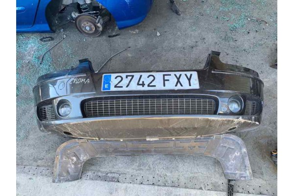 Recambio de paragolpes delantero para fiat croma (194) 1.9 16v multijet dynamic referencia OEM IAM   